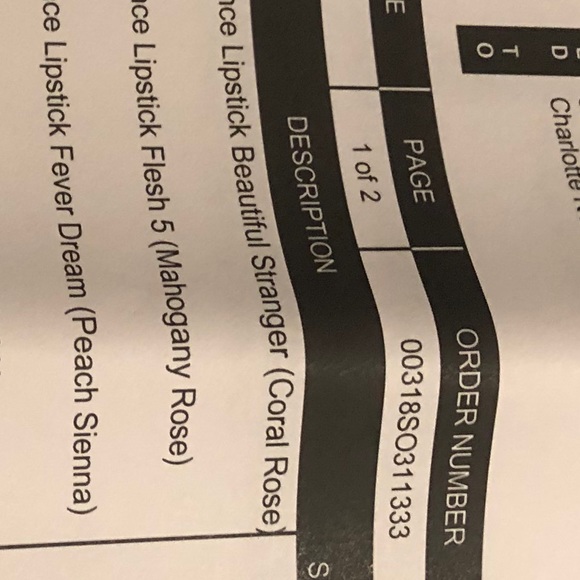 NWT Pat McGrath MatteTrance Hydrating Lipstick - Picture 13 of 14